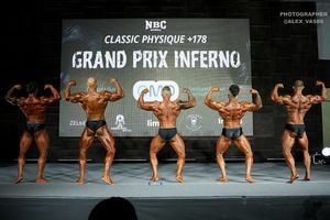 CLASSIC PHYSIQUE +178